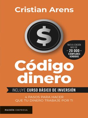cover image of Código dinero (Nueva edición)